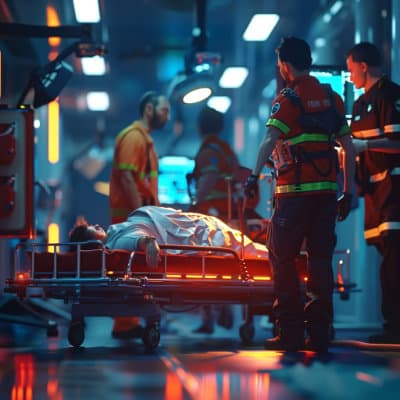 Emergencias Médicas Inesperadas