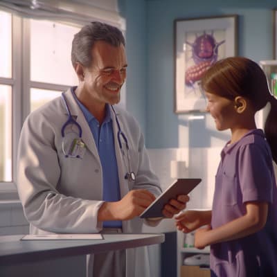 Transiciones Suaves entre Profesionales Médicos